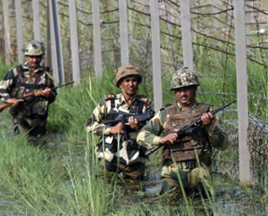 BSF jawans